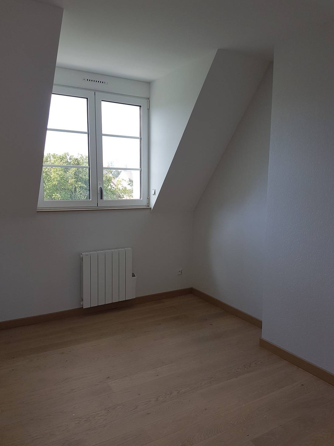 location d'une maison très lumineuse