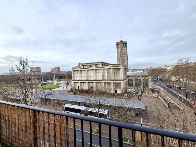 Louer chez Adrian Parker