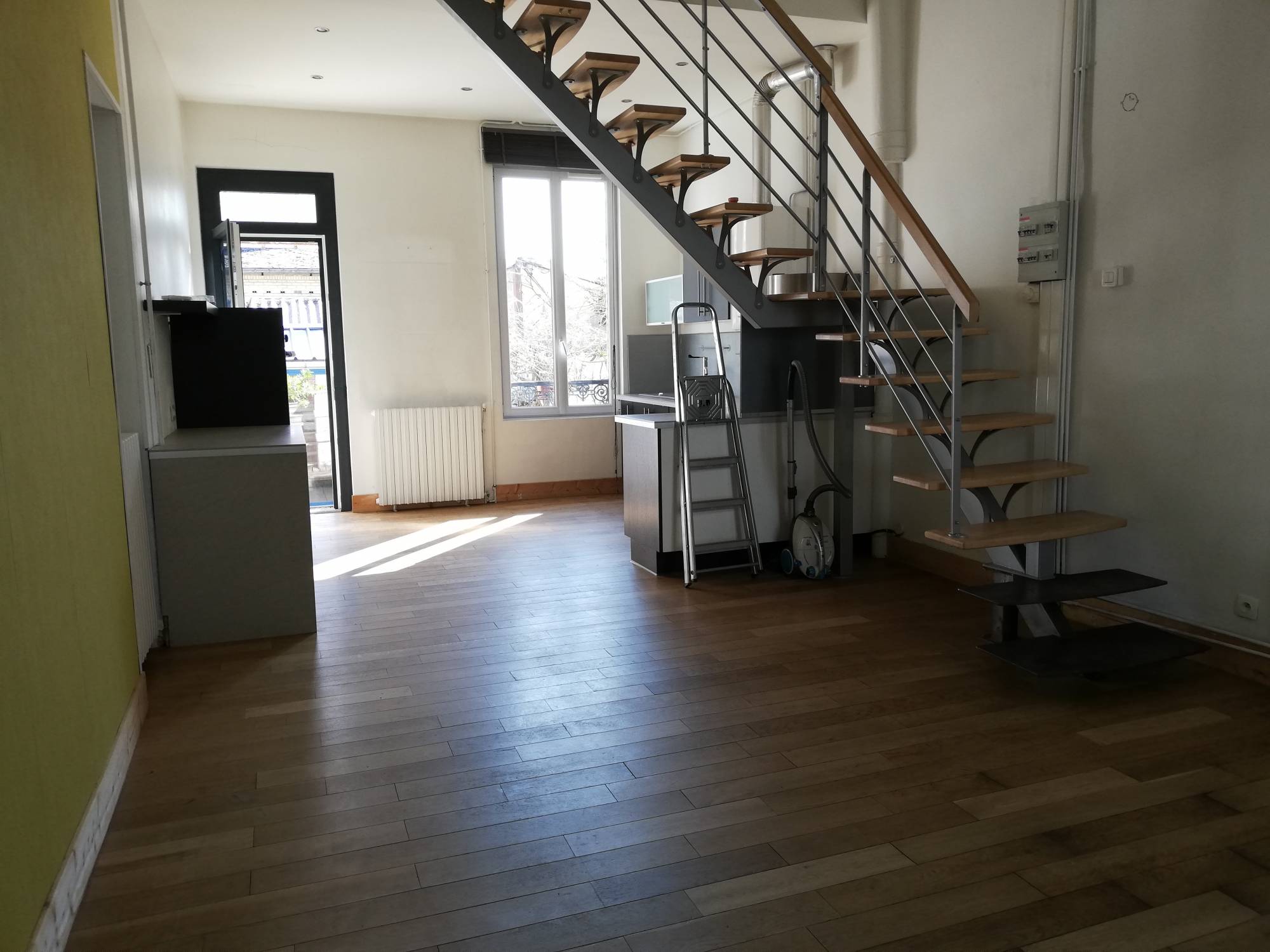 trouver une maison en centre ville de le havre