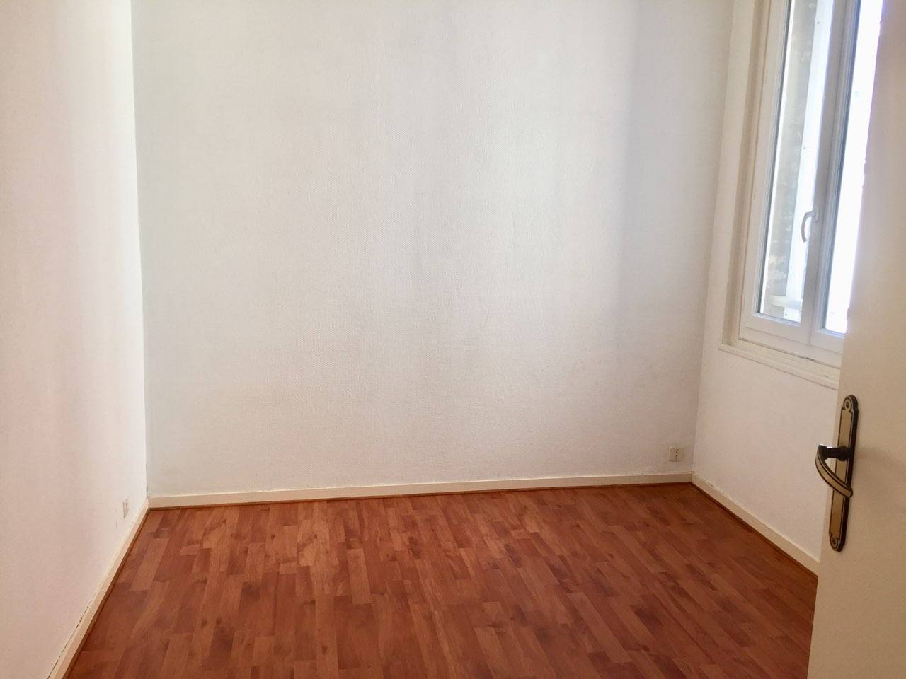 location d'un appartement situé dans un secteur calme