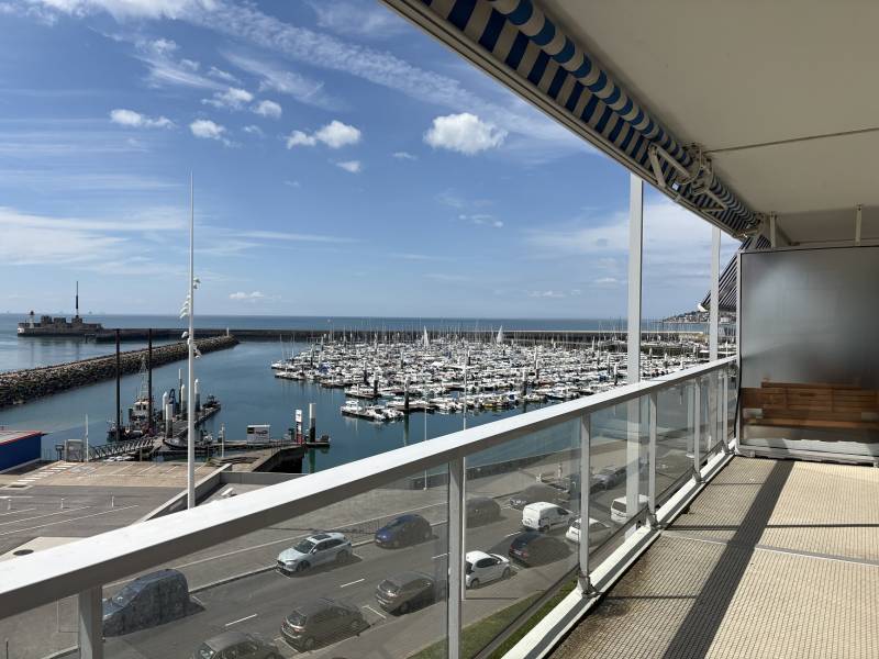 Location appartement F4 Le Havre – Résidence de France.