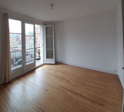 Notre zone d'activité pour ce service Appartement F2 à vendre avec cave