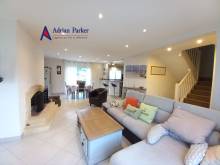 Notre zone d'activité pour ce service Maison T5 moderne avec jardin à vendre