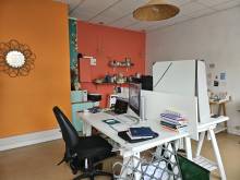 Notre zone d'activité pour ce service Local commercial à louer