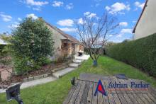 Notre zone d'activité pour ce service Maison à louer avec jardin et garage