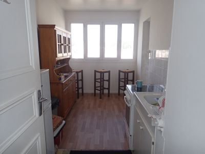 Notre zone d'activité pour ce service Location d'appartement F3 en rez-de-jardin