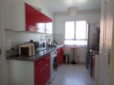 Notre zone d'activité pour ce service Acheter un appartement neuf et lumineux