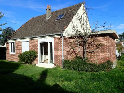 Notre zone d'activité pour ce service Acheter une maison traditionnelle avec jardin et terrasse