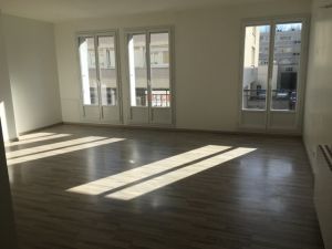 Notre zone d'activité pour ce service Location appartement T4 de standing dans copropriété