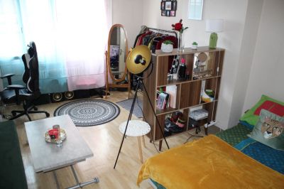 Notre zone d'activité pour ce service Location d'appartement F1 meublé avec balcon