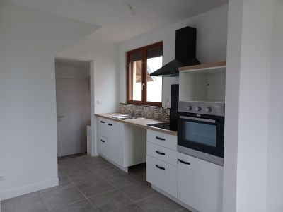 Notre zone d'activité pour ce service Maison T5 moderne avec jardin à vendre