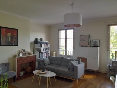 Notre zone d'activité pour ce service Appartement F4 à louer dans petite résidence