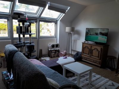 Notre zone d'activité pour ce service Appartement F2 à vendre avec cave