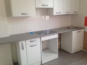 Notre zone d'activité pour ce service À louer appartement F3 avec terrasse exposée sud