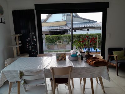 Notre zone d'activité pour ce service Maison T5 moderne avec jardin à vendre