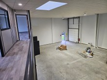 Notre zone d'activité pour ce service Longère F6 avec grand jardin à vendre