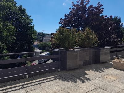 Notre zone d'activité pour ce service Appartement F2 à vendre avec cave