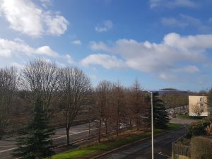 Notre zone d'activité pour ce service Longère F6 avec grand jardin à vendre