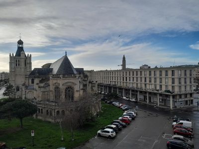 Notre zone d'activité pour ce service Location appartement T4 de standing dans copropriété