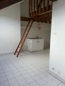 Notre zone d'activité pour ce service Appartement F2 à vendre avec cave