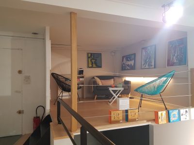 Notre zone d'activité pour ce service Local commercial à vendre