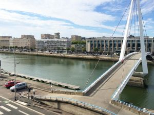 Notre zone d'activité pour ce service Appartement F2 à vendre avec cave