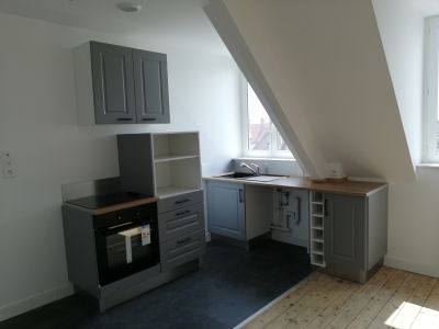 Notre zone d'activité pour ce service Agence immobilière