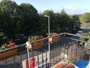 Notre zone d'activité pour ce service À louer appartement F3 avec terrasse exposée sud