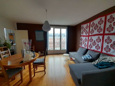 Notre zone d'activité pour ce service Agence immobilière