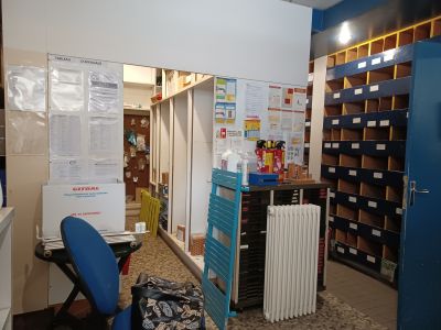 Notre zone d'activité pour ce service Locaux d'activités à vendre