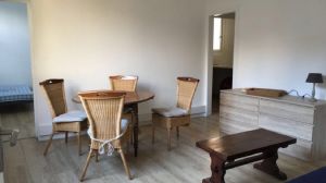 Notre zone d'activité pour ce service Longère F6 avec grand jardin à vendre